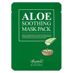 Aloe Soothing Mask Pack