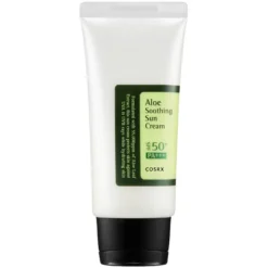 Aloe Soothing Sun Cream SPF50+ PA+++