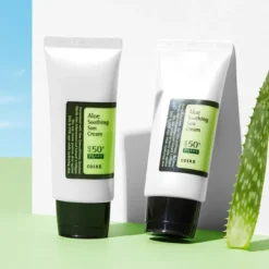Aloe Soothing Sun Cream SPF50+ PA+++