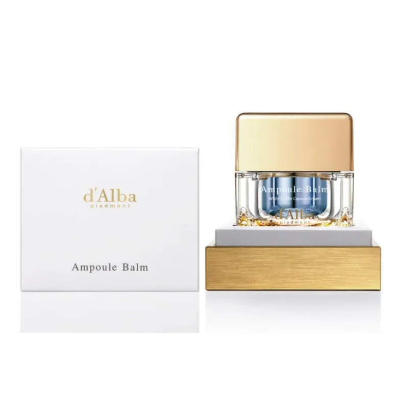 Ampoule Balm White Truffle Eco Moisturizing Cream