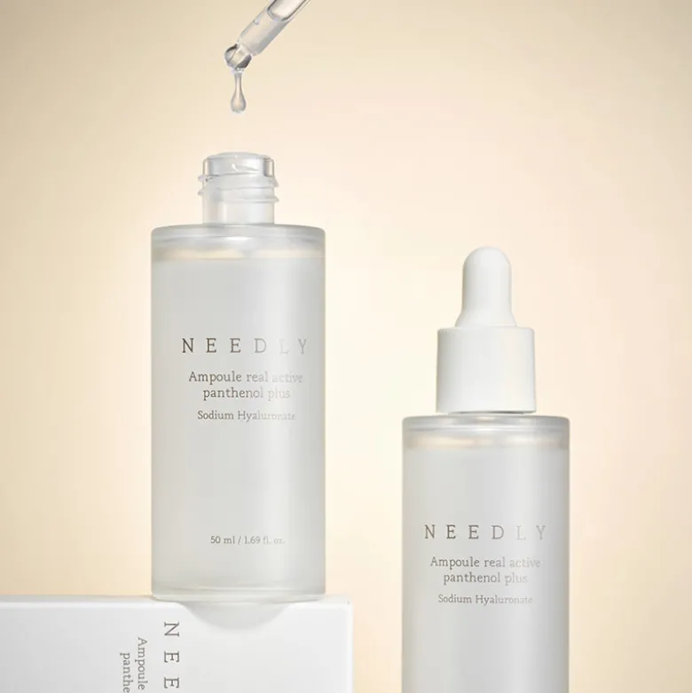 Ampoule Real Active Panthenol Plus