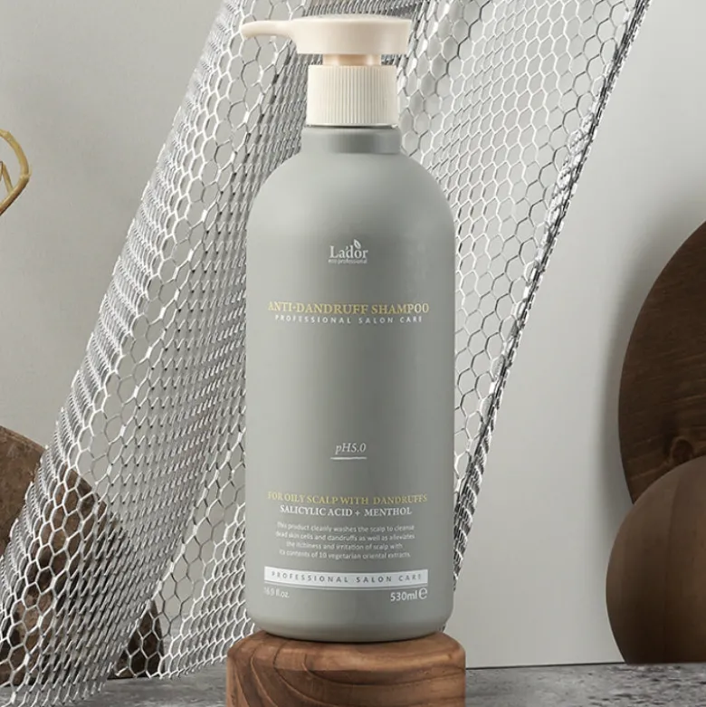 Anti-Dandruff Shampoo