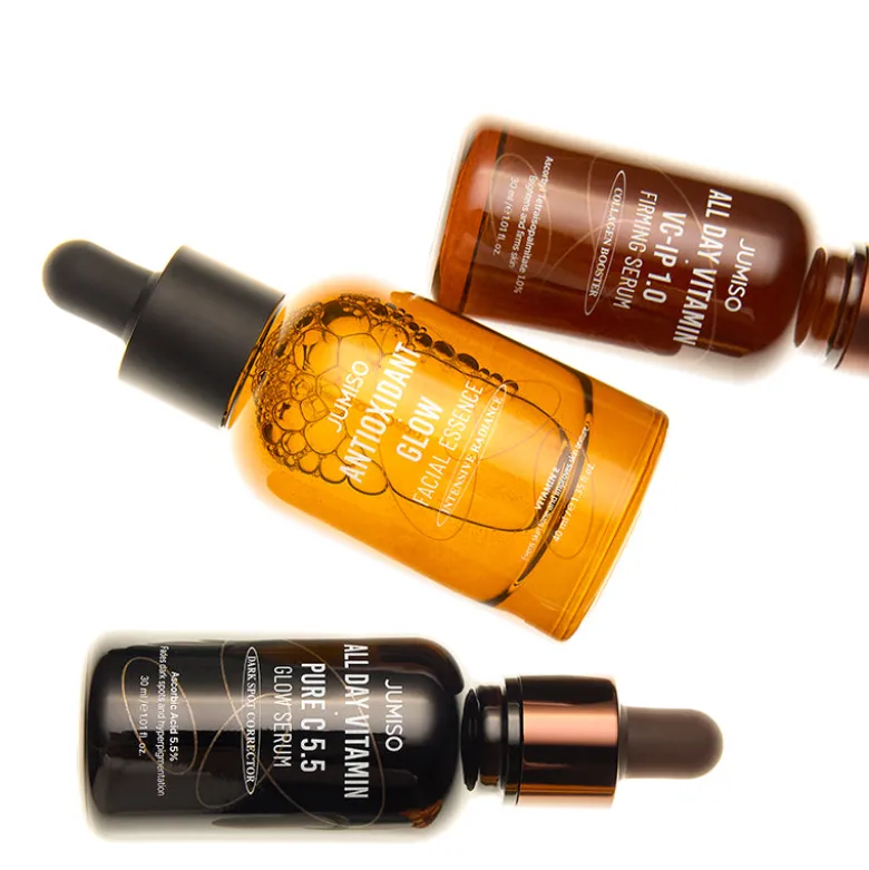 Antioxidant Glow Facial Essence