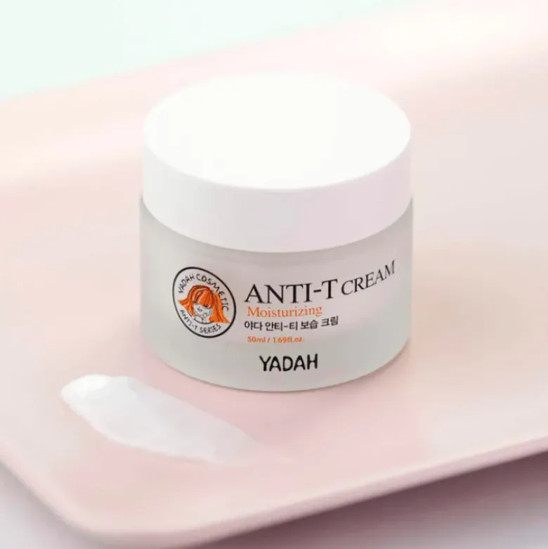 Anti-T Cream