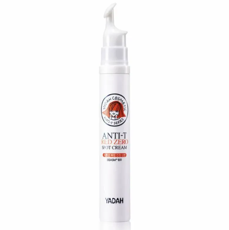 Anti-T Red Zero Spot Cream
