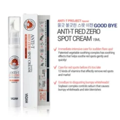Anti-T Red Zero Spot Cream
