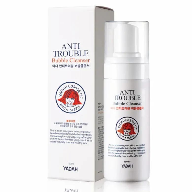 Anti Trouble Bubble Cleanser