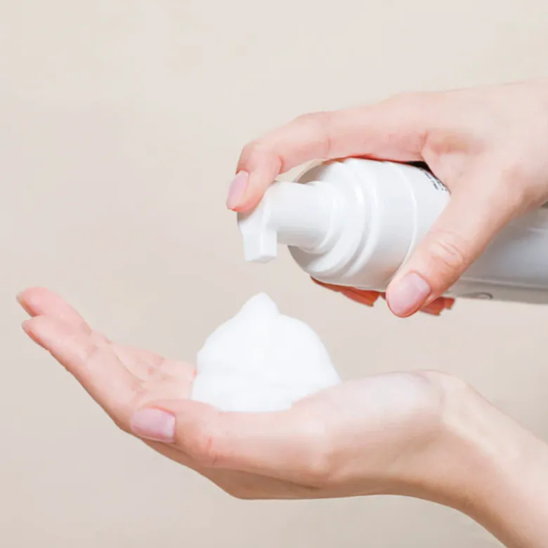 Anti Trouble Bubble Cleanser