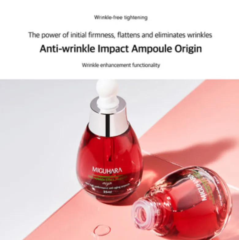 Anti-Wrinkle Effect Ampoule Origin