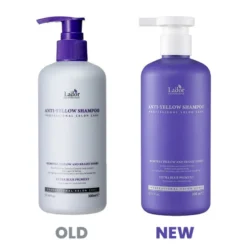 Anti-Yellow Shampoo