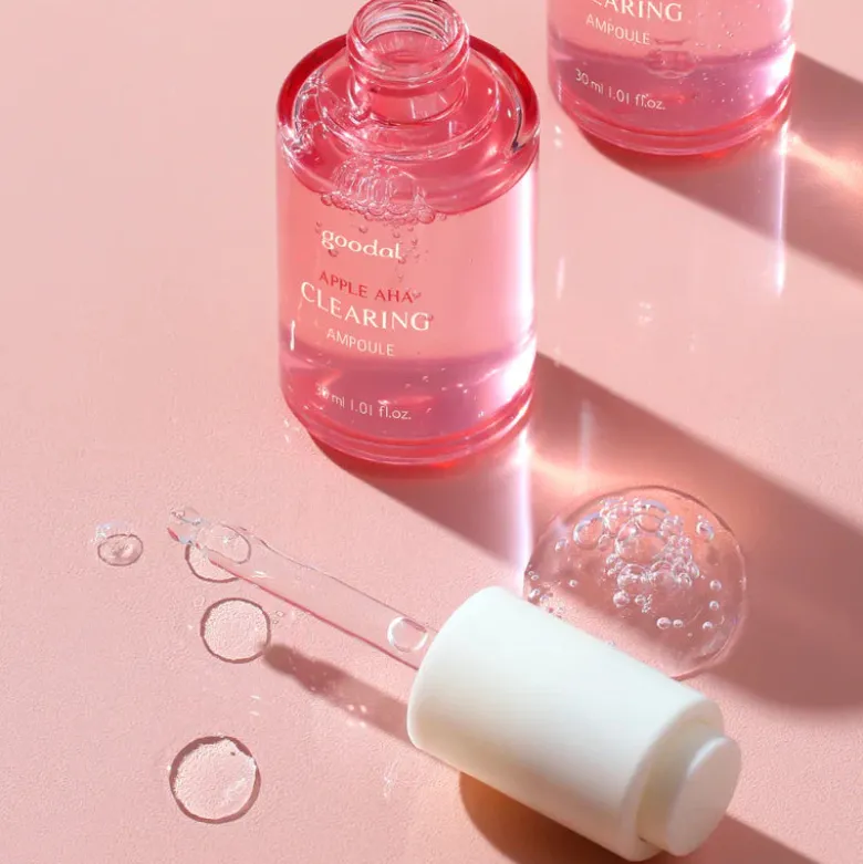 Apple AHA Clearing Ampoule