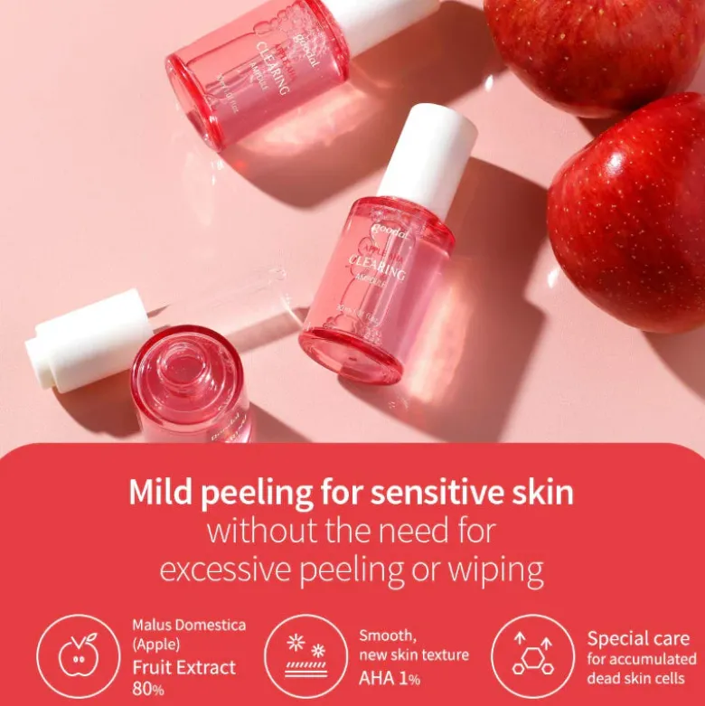 Apple AHA Clearing Ampoule