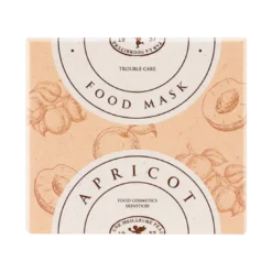 Apricot Food Mask