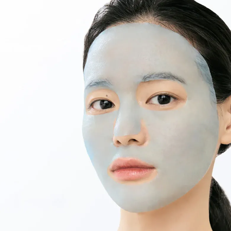 Aqua Blue Hydration Mask