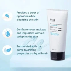 Aqua Bomb Jelly Cleanser