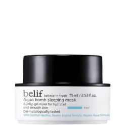 Aqua Bomb Sleeping Mask