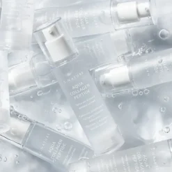 Aqua Collagen Peptide Triple Gel Essence