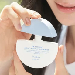 Aqua Glowing Sunscreen