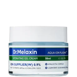 Aqua Ion Plasma Hydrating Gel Cream