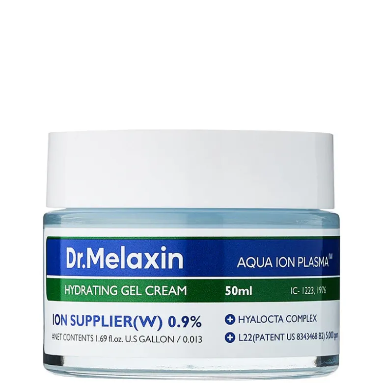 Aqua Ion Plasma Hydrating Gel Cream