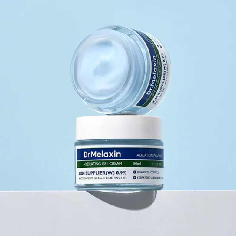 Aqua Ion Plasma Hydrating Gel Cream