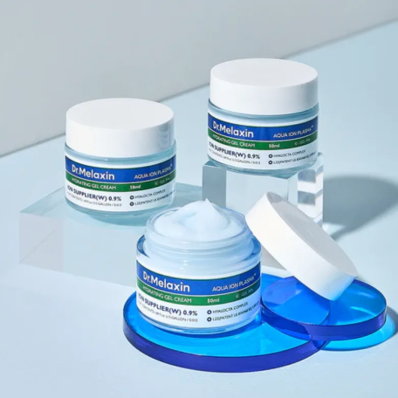 Aqua Ion Plasma Hydrating Gel Cream
