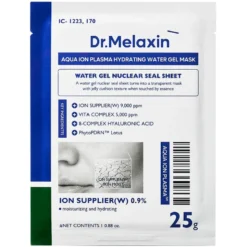 Aqua Ion Plasma Hydrating Water Gel Mask