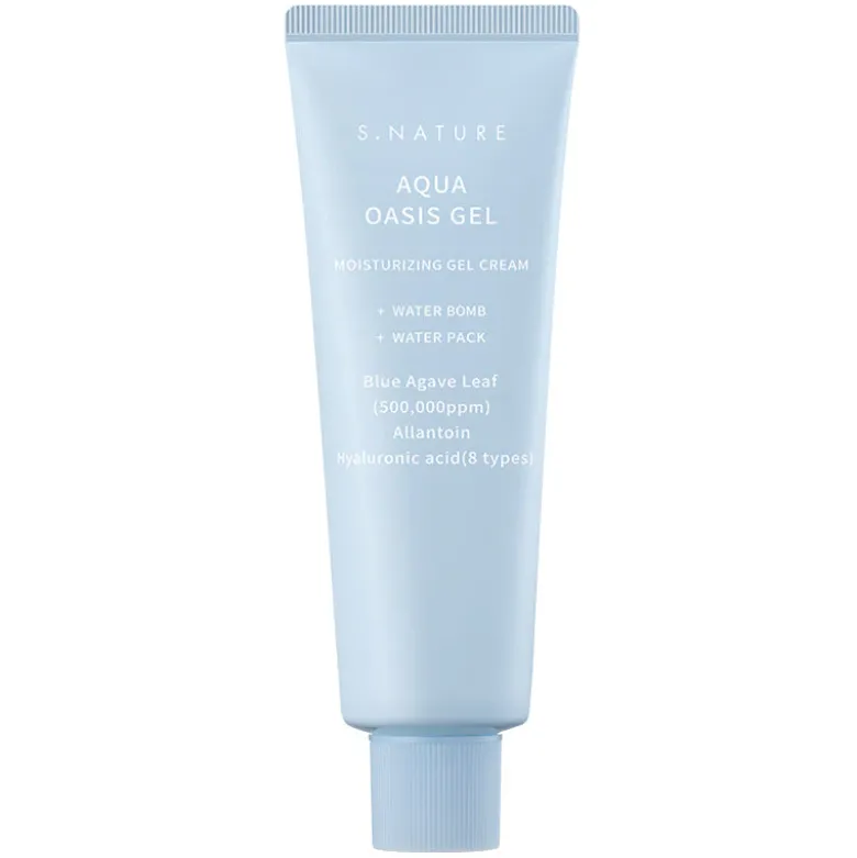 Aqua Oasis Moisturizing Gel