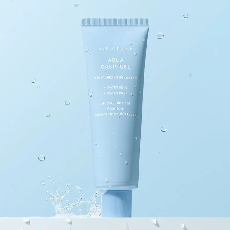 Aqua Oasis Moisturizing Gel