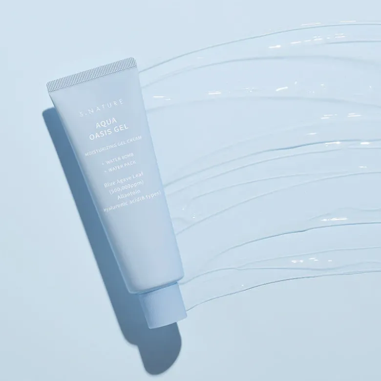 Aqua Oasis Moisturizing Gel