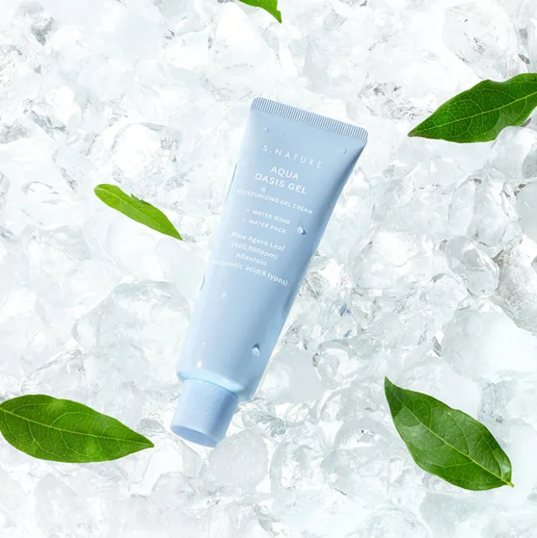 Aqua Oasis Moisturizing Gel