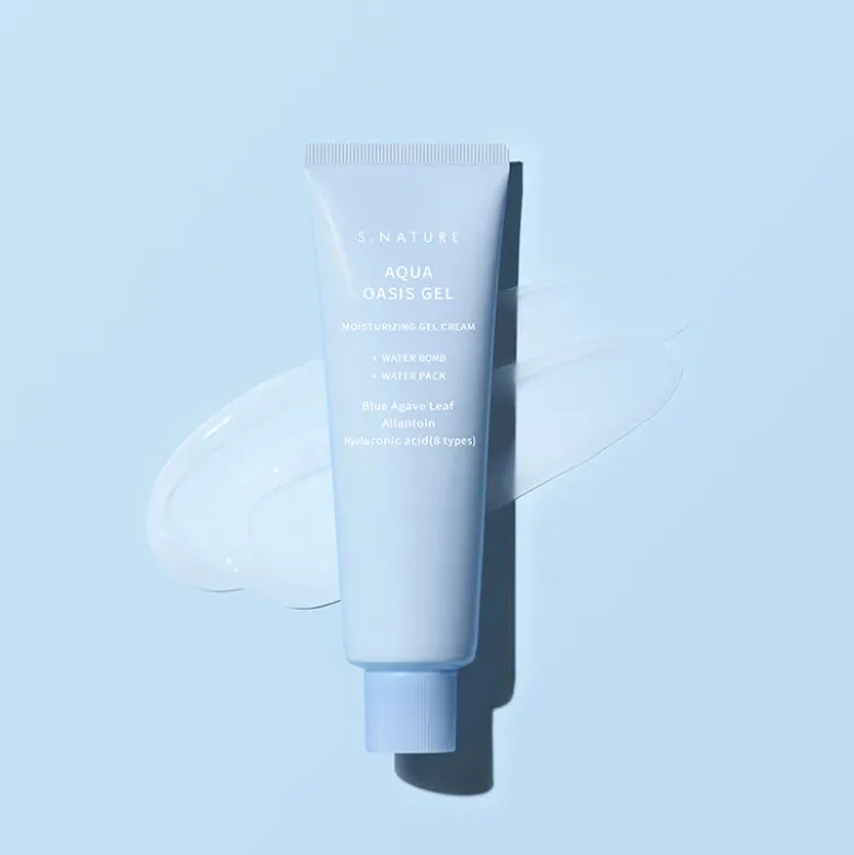 Aqua Oasis Moisturizing Gel
