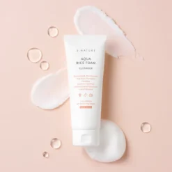 Aqua Rice Foam Cleanser