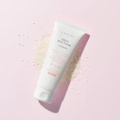 Aqua Rice Foam Cleanser