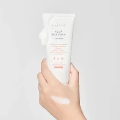 Aqua Rice Foam Cleanser