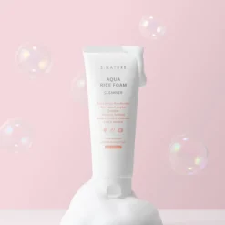 Aqua Rice Foam Cleanser