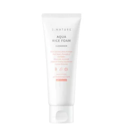 Aqua Rice Foam Cleanser