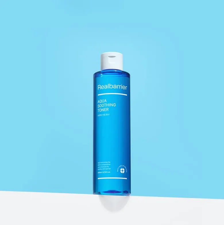 Aqua Soothing Toner