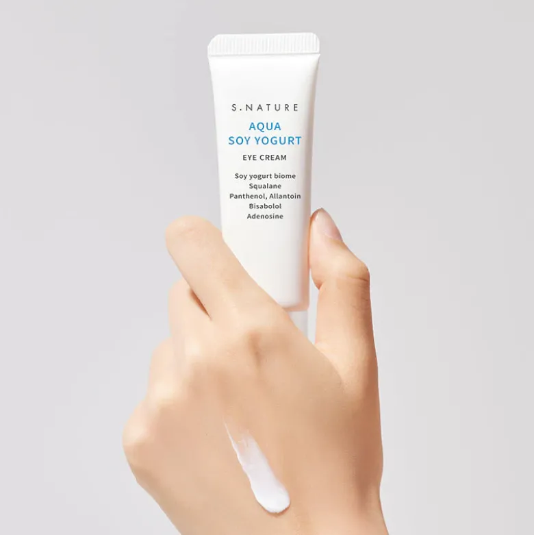 Aqua Soy Yogurt Eye Cream