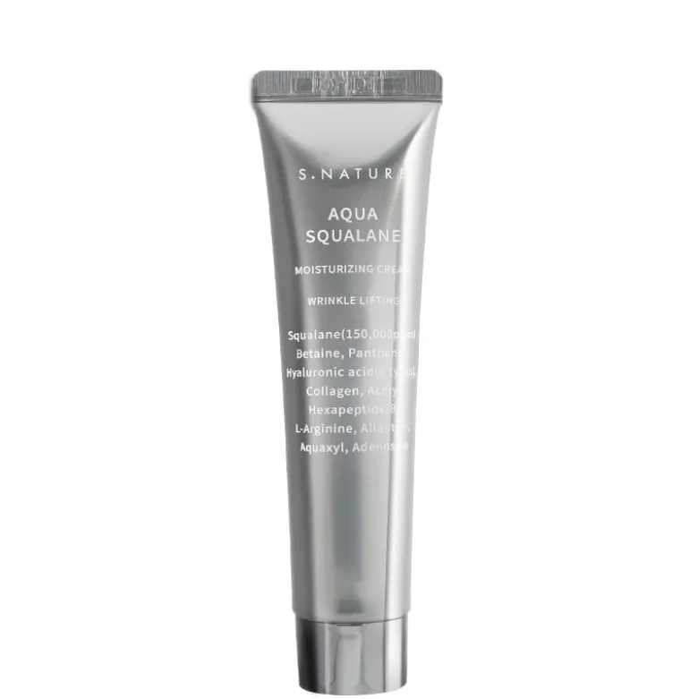 Aqua Squalane Moisturizing Cream