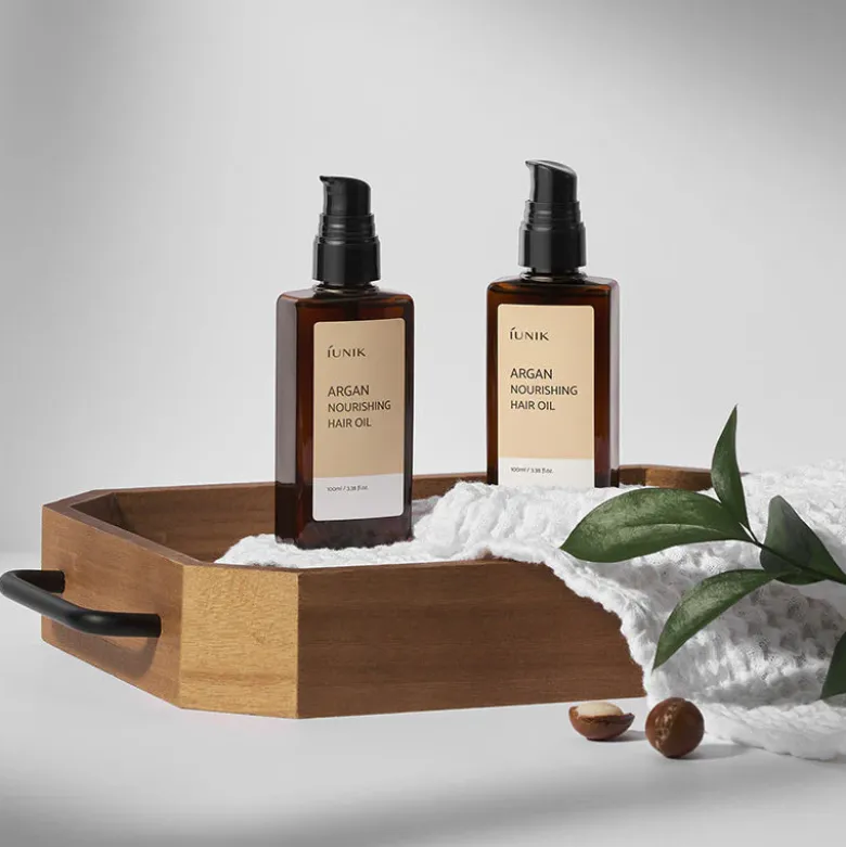 Argan Nourishing Hair Oil