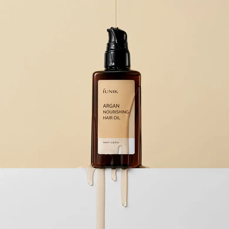 Argan Nourishing Hair Oil