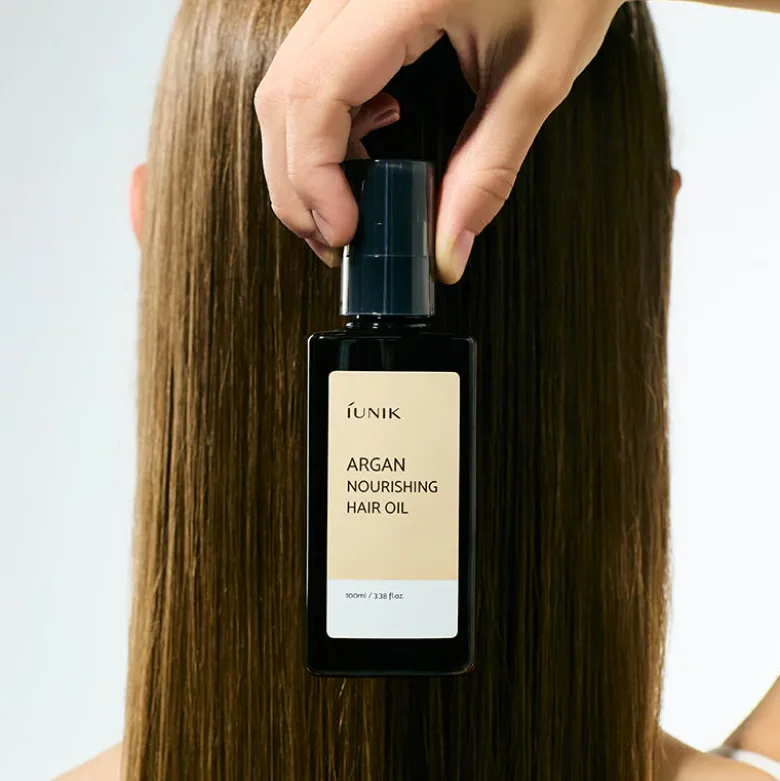 Argan Nourishing Hair Oil