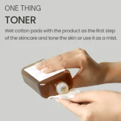 Artemisia Capillaris Extract Toner