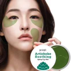 Artichoke Soothing Hydrogel Eye Mask