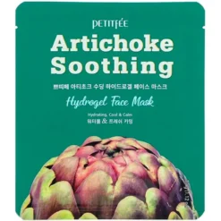 Artichoke Soothing Hydrogel Face Mask