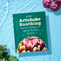 Artichoke Soothing Hydrogel Face Mask
