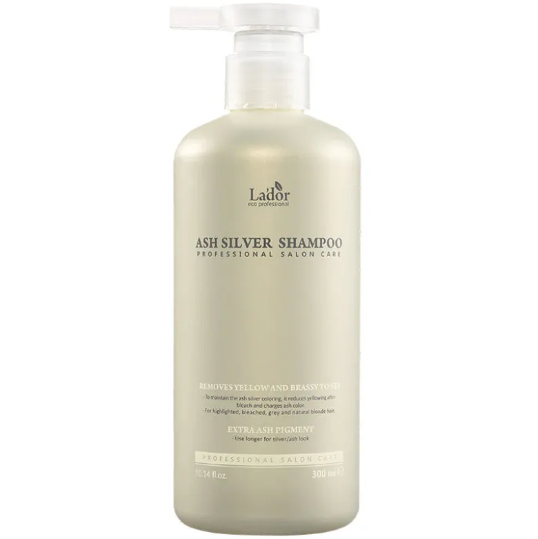 Ash Silver Shampoo