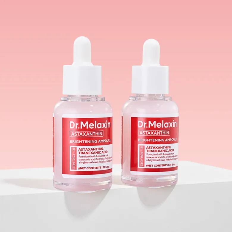 Astaxanthin Brightening Ampoule