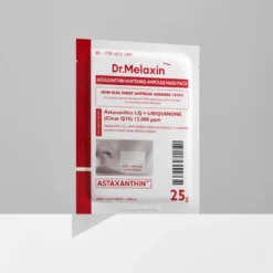 Astaxanthin Whitening Ampoule Mask